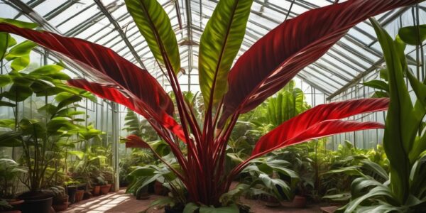 Caring for the El Choco Red Philodendron: A Comprehensive Guide