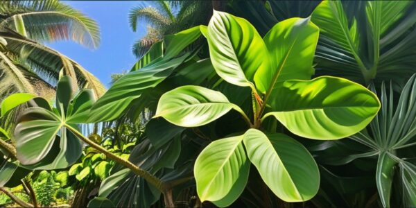 Unlocking the Exotic Beauty of Philodendron Billietiae
