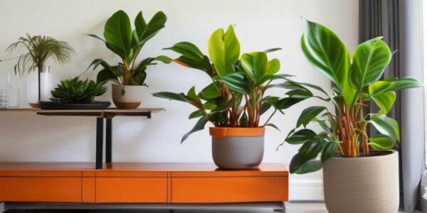 Bright and Bold: Caring for Your Philodendron Prince of Orange