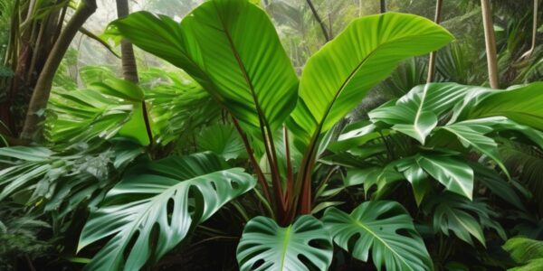 Discovering the Rarest Philodendron: A Journey into Exotic Botany