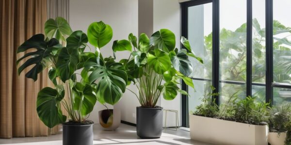 The Rising Popularity of Philodendron Goeldii: An Aesthetic and Care Guide