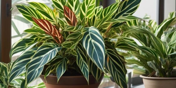 Variegated Micans: A Unique Addition to Your Plant Collection