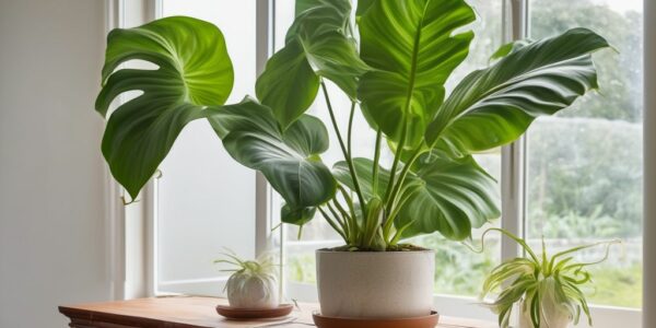 Exploring the Rarity: The Philodendron White Knight
